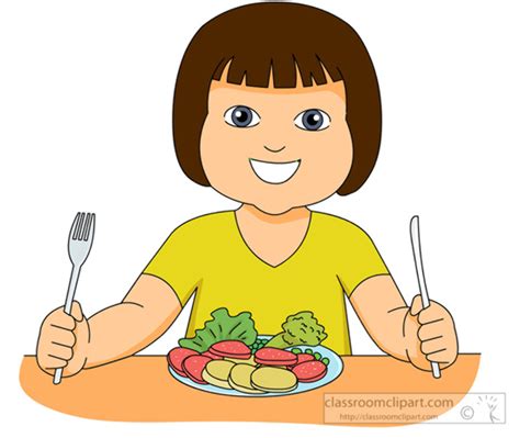 eat and eat chinese food cartoon theme illustration. . Eat food clipart